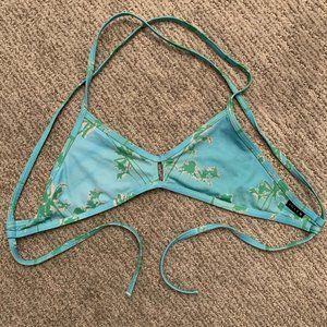 90's Palm Tree Paradise 🌴🌀 RARE Jolyn Top